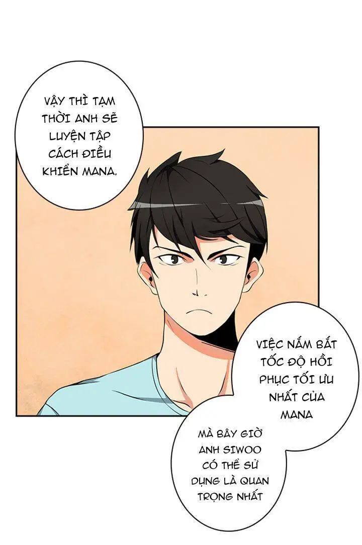 Tôi Là Người Chơi Duy Nhất Đăng Nhập Nettruyen ZZZ Chương 9 Page 37