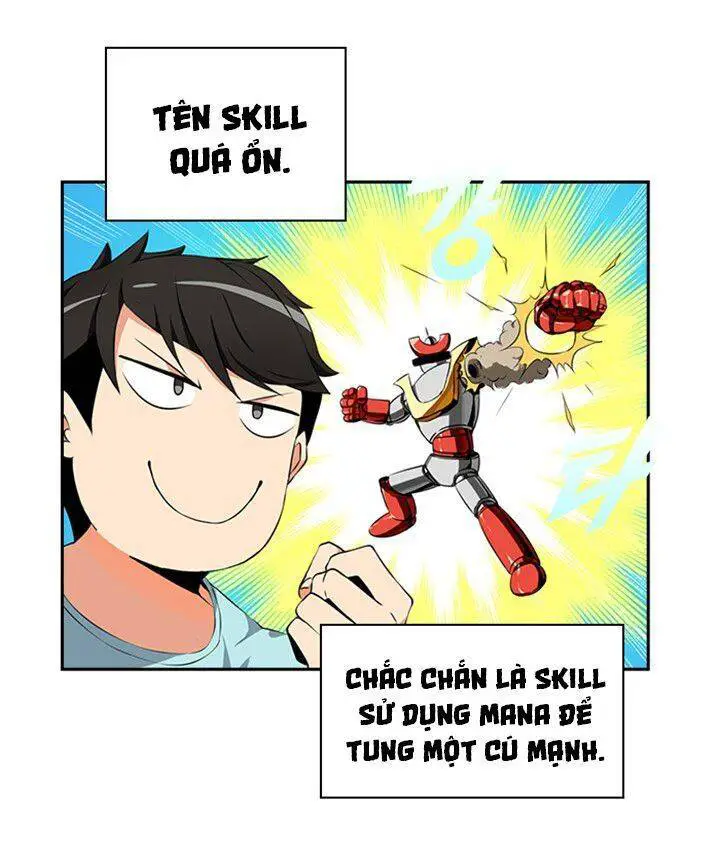 Tôi Là Người Chơi Duy Nhất Đăng Nhập Nettruyen ZZZ Chương 9 Page 40