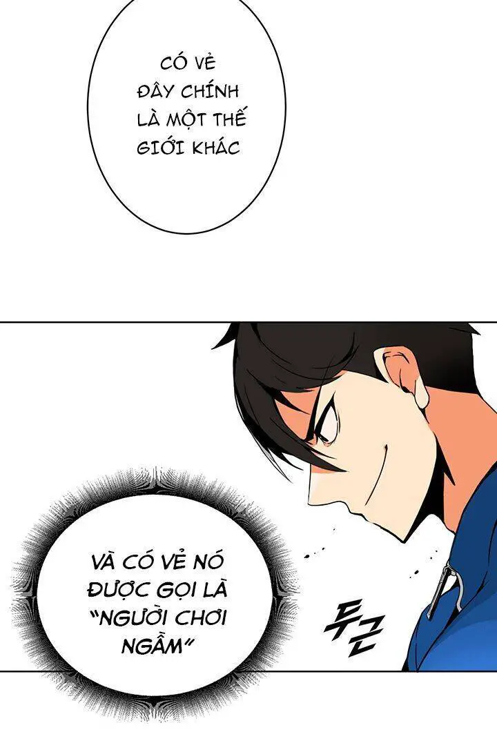 Tôi Là Người Chơi Duy Nhất Đăng Nhập Nettruyen ZZZ Chương 2 Page 49