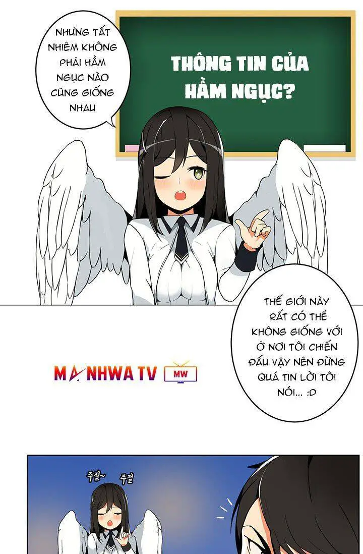 Tôi Là Người Chơi Duy Nhất Đăng Nhập Nettruyen ZZZ Chương 2 Page 68