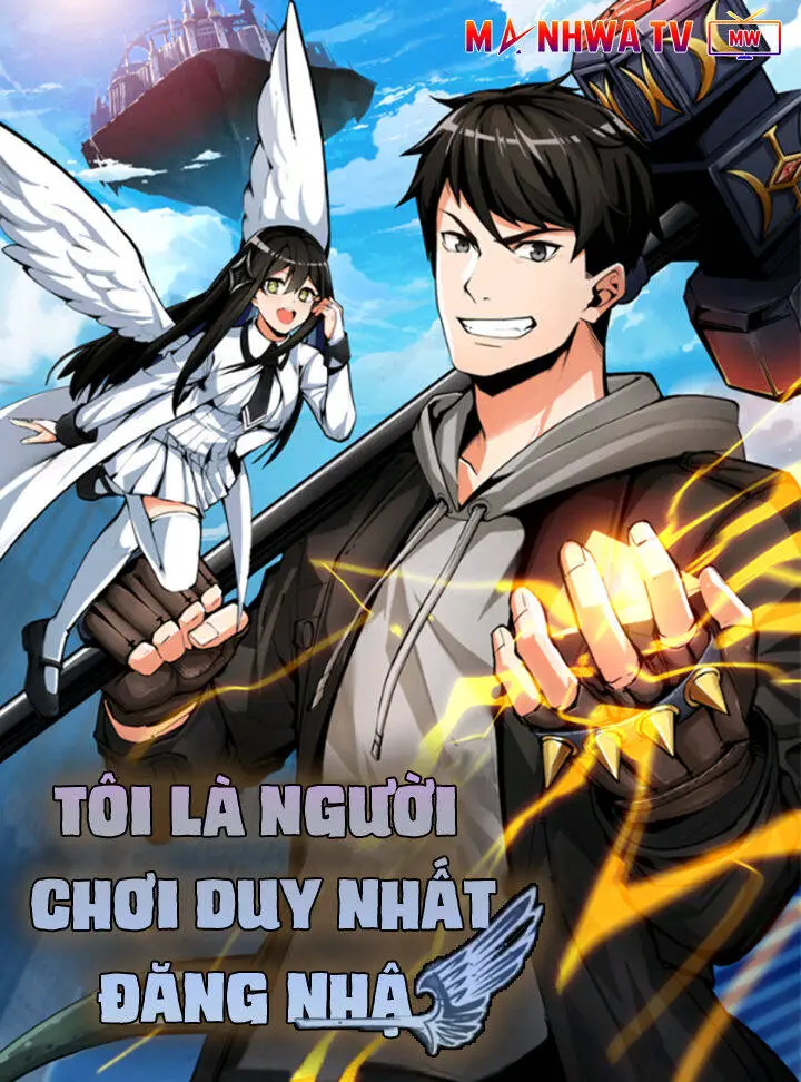 Tôi Là Người Chơi Duy Nhất Đăng Nhập Nettruyen ZZZ Chương 11 Page 3