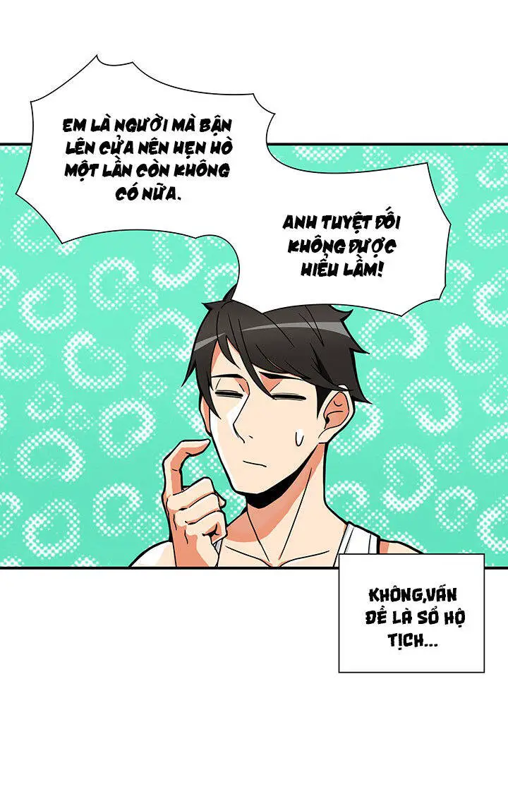 Tôi Là Người Chơi Duy Nhất Đăng Nhập Nettruyen ZZZ Chương 11 Page 13