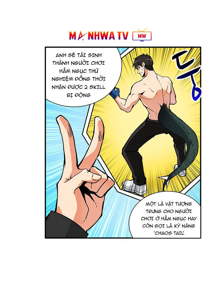 Tôi Là Người Chơi Duy Nhất Đăng Nhập Nettruyen ZZZ Chương 11 Page 17