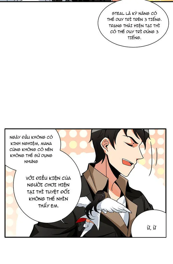 Tôi Là Người Chơi Duy Nhất Đăng Nhập Nettruyen ZZZ Chương 11 Page 23