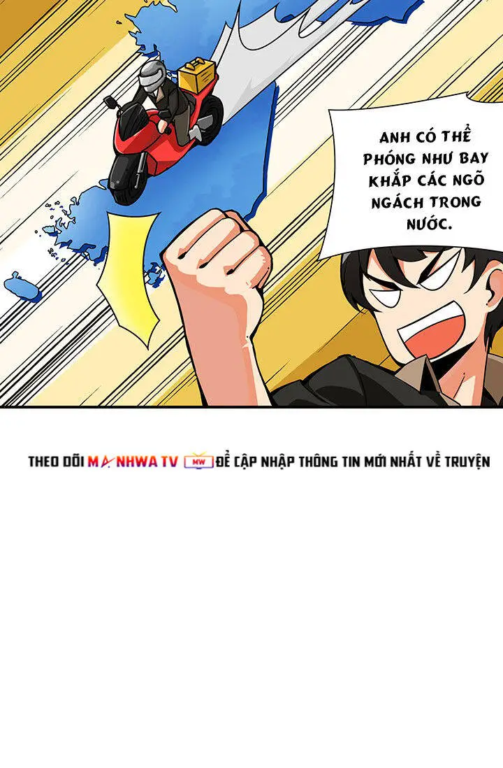 Tôi Là Người Chơi Duy Nhất Đăng Nhập Nettruyen ZZZ Chương 11 Page 33