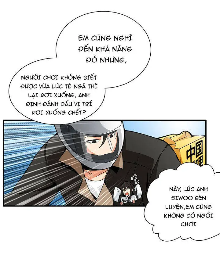 Tôi Là Người Chơi Duy Nhất Đăng Nhập Nettruyen ZZZ Chương 11 Page 45