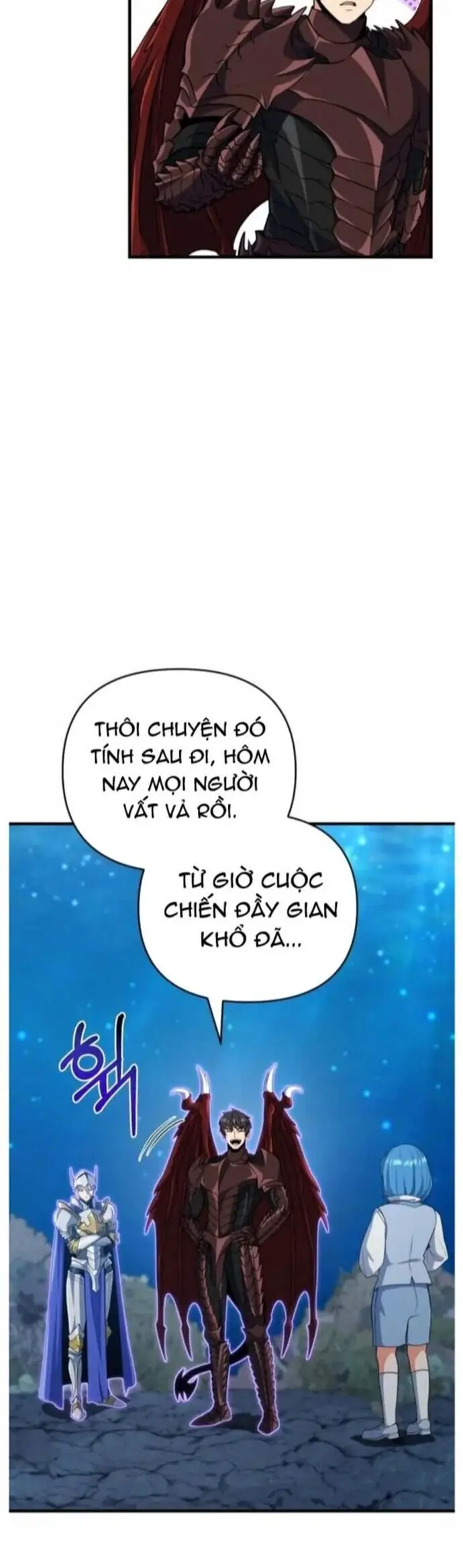 Tôi Là Người Chơi Duy Nhất Đăng Nhập Nettruyen ZZZ Chương 189 Page 21