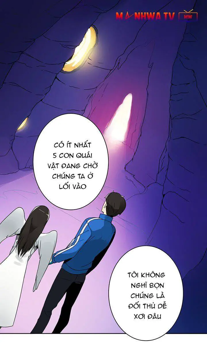 Tôi Là Người Chơi Duy Nhất Đăng Nhập Nettruyen ZZZ Chương 3 Page 5