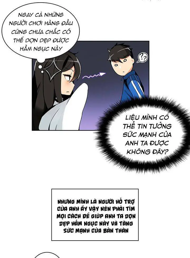 Tôi Là Người Chơi Duy Nhất Đăng Nhập Nettruyen ZZZ Chương 3 Page 8