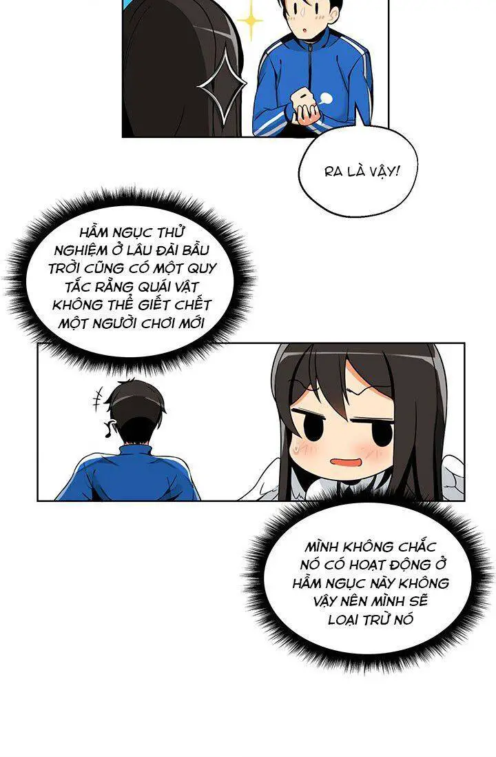 Tôi Là Người Chơi Duy Nhất Đăng Nhập Nettruyen ZZZ Chương 3 Page 11