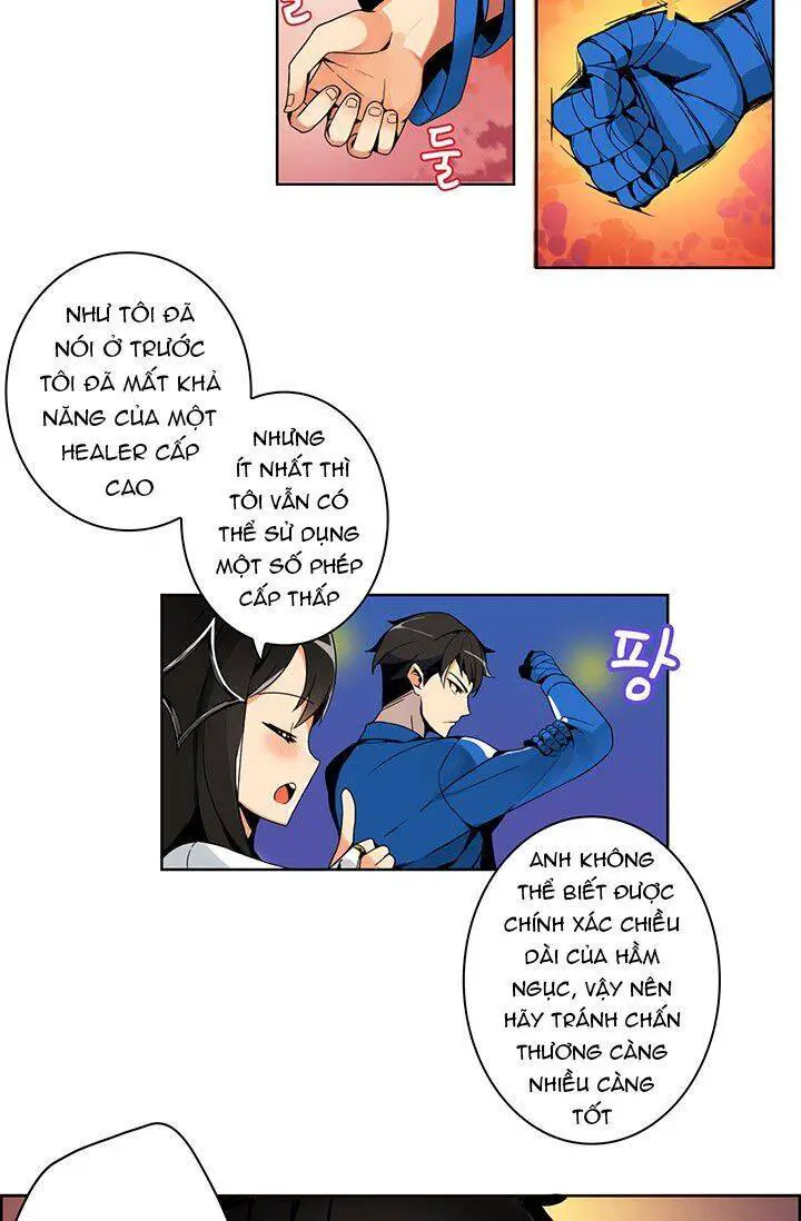 Tôi Là Người Chơi Duy Nhất Đăng Nhập Nettruyen ZZZ Chương 3 Page 14