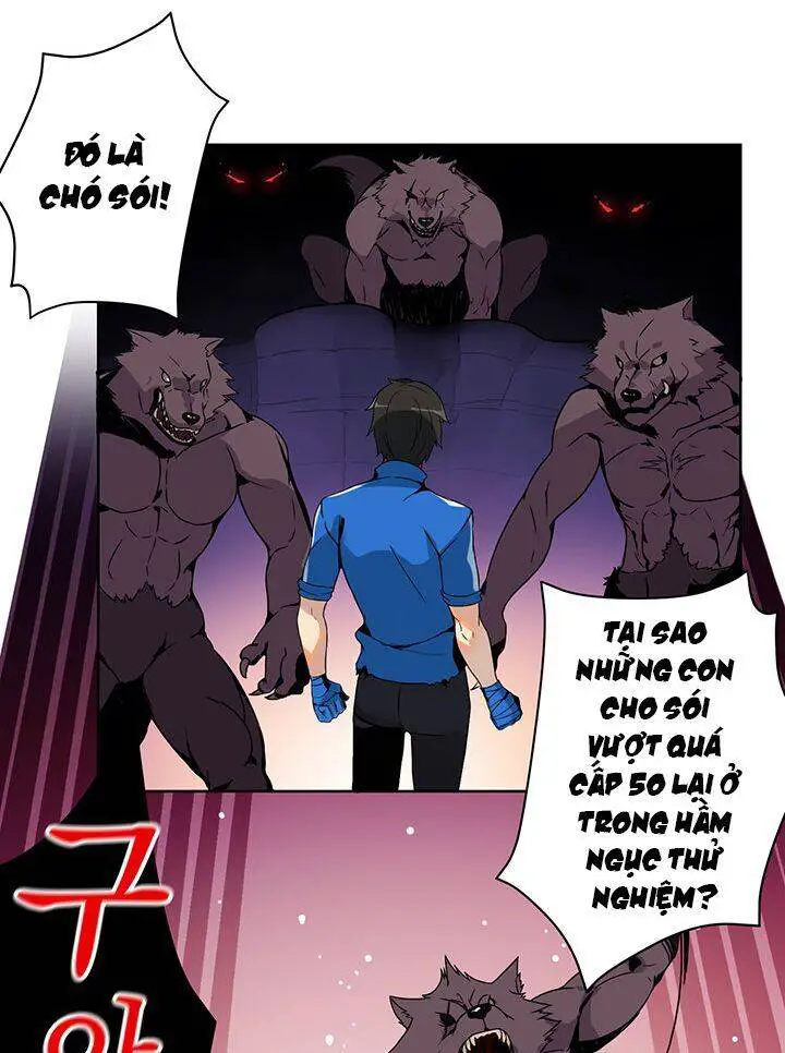Tôi Là Người Chơi Duy Nhất Đăng Nhập Nettruyen ZZZ Chương 3 Page 20