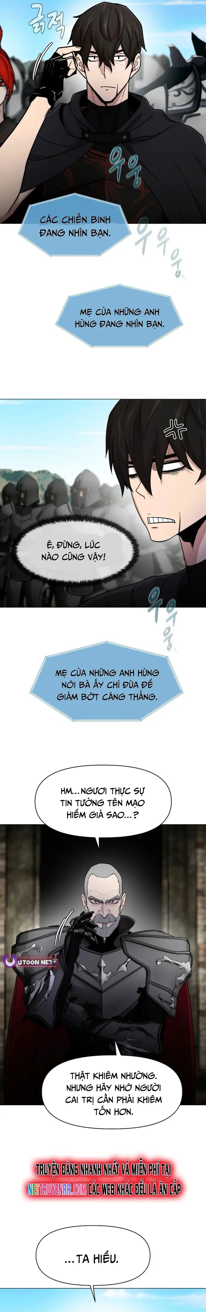 Lãng Khách Một Mình Nettruyen ZZZ Chương 96 Page 4