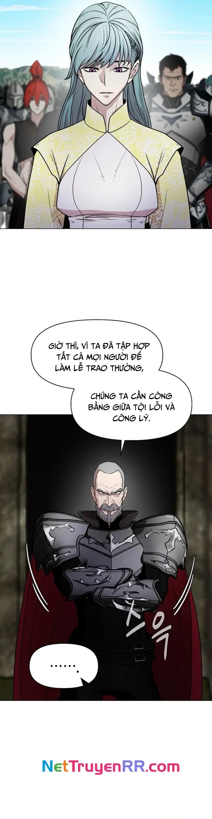 Lãng Khách Một Mình Nettruyen ZZZ Chương 96 Page 5