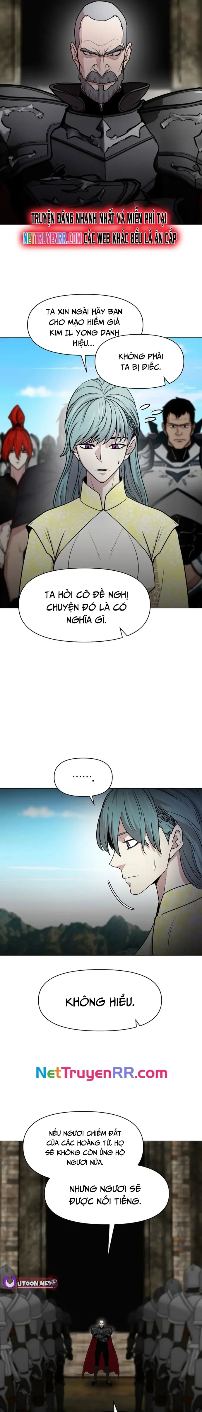Lãng Khách Một Mình Nettruyen ZZZ Chương 96 Page 8
