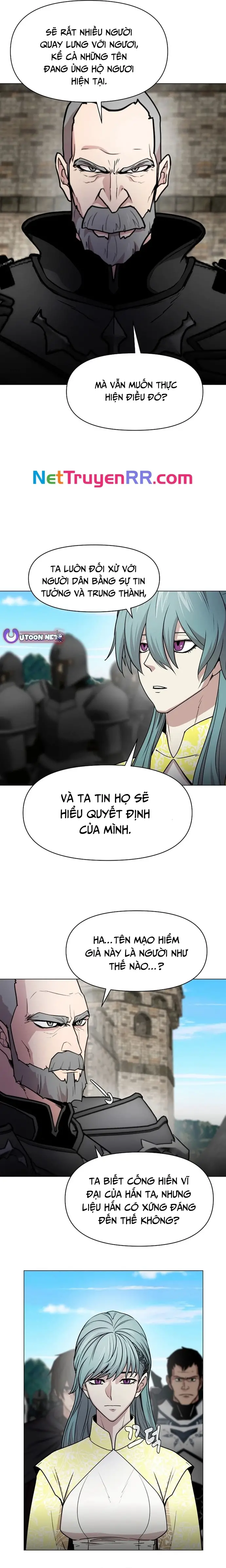 Lãng Khách Một Mình Nettruyen ZZZ Chương 96 Page 11