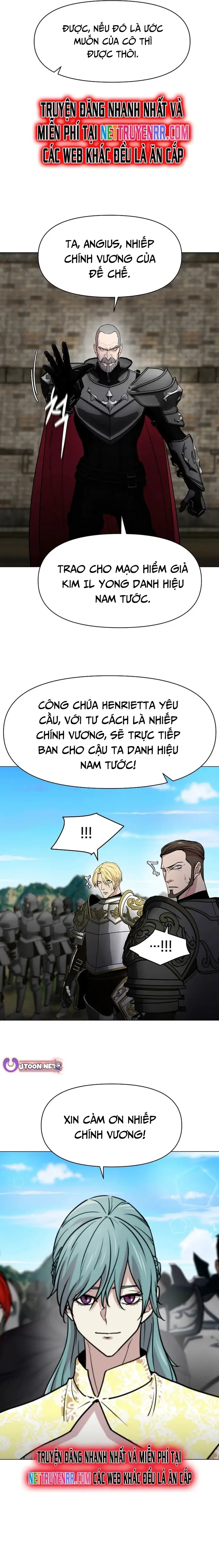 Lãng Khách Một Mình Nettruyen ZZZ Chương 96 Page 12
