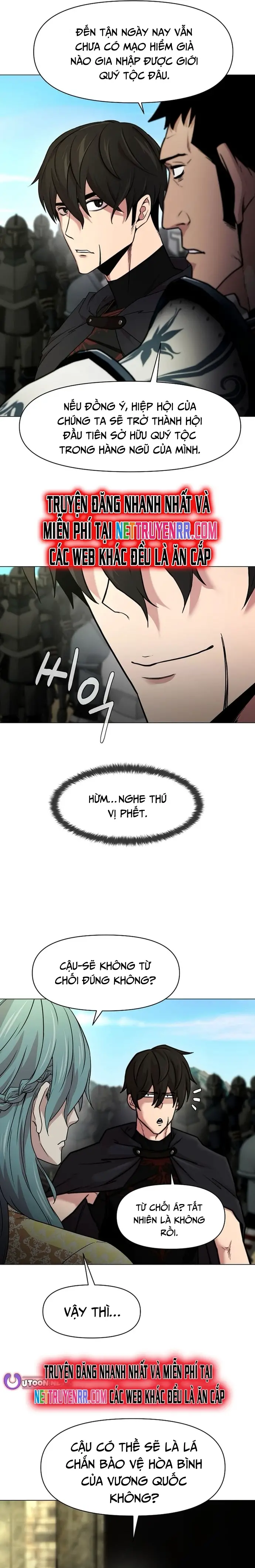 Lãng Khách Một Mình Nettruyen ZZZ Chương 96 Page 17