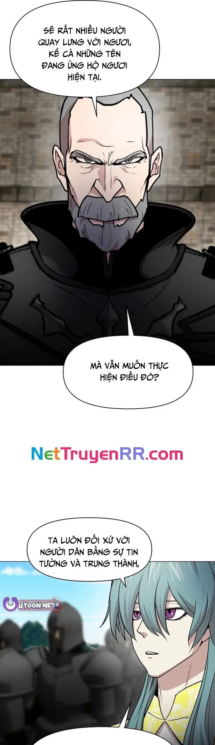 Lãng Khách Một Mình Nettruyen ZZZ Chương 96 Page 20