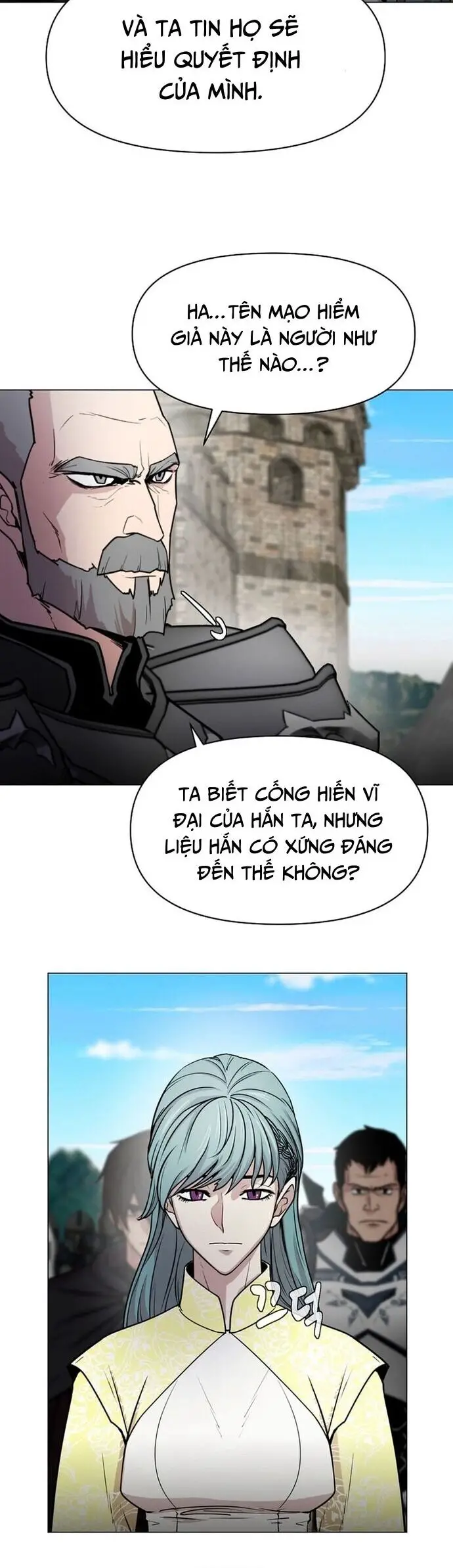 Lãng Khách Một Mình Nettruyen ZZZ Chương 96 Page 21