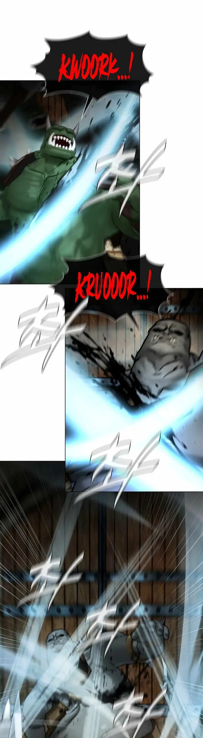 Lãng Khách Một Mình Nettruyen ZZZ Chương 93 Page 8