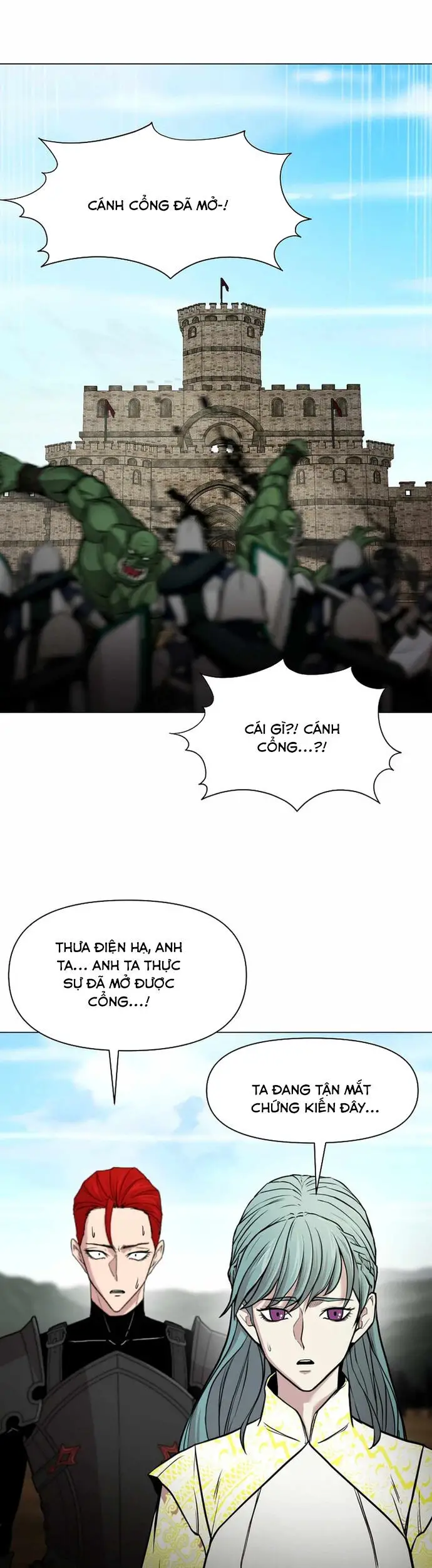 Lãng Khách Một Mình Nettruyen ZZZ Chương 93 Page 18