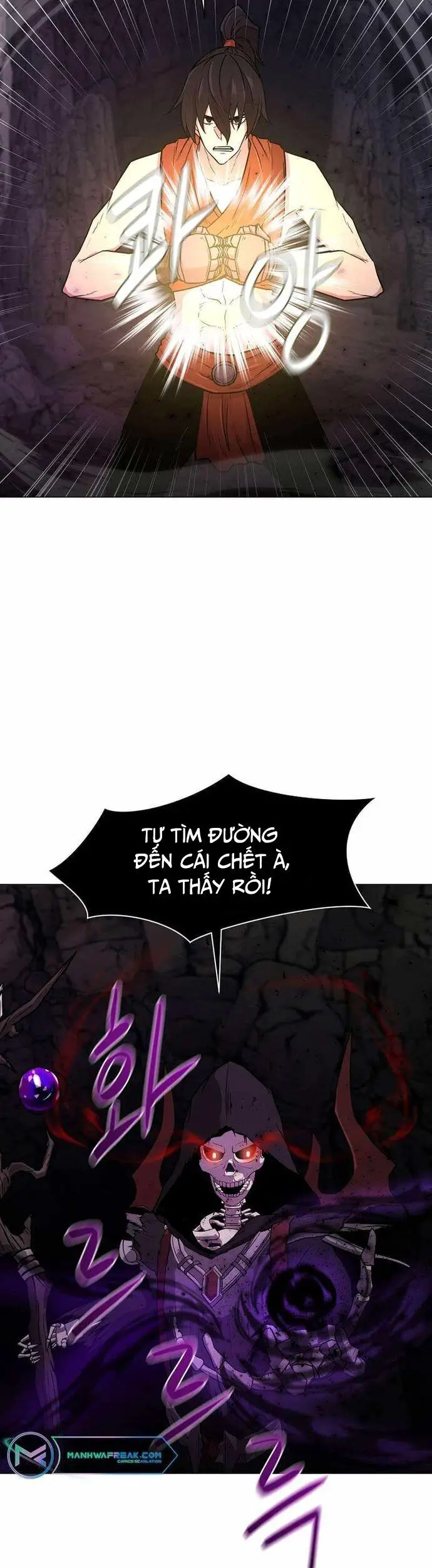 Lãng Khách Một Mình Nettruyen ZZZ Chương 62 Page 3