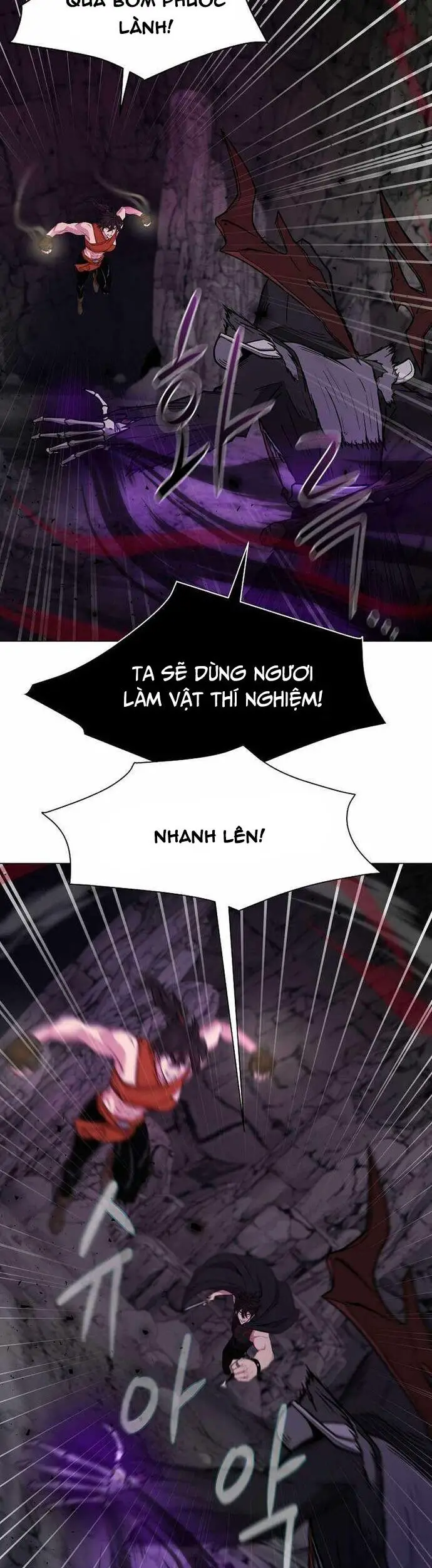 Lãng Khách Một Mình Nettruyen ZZZ Chương 62 Page 6