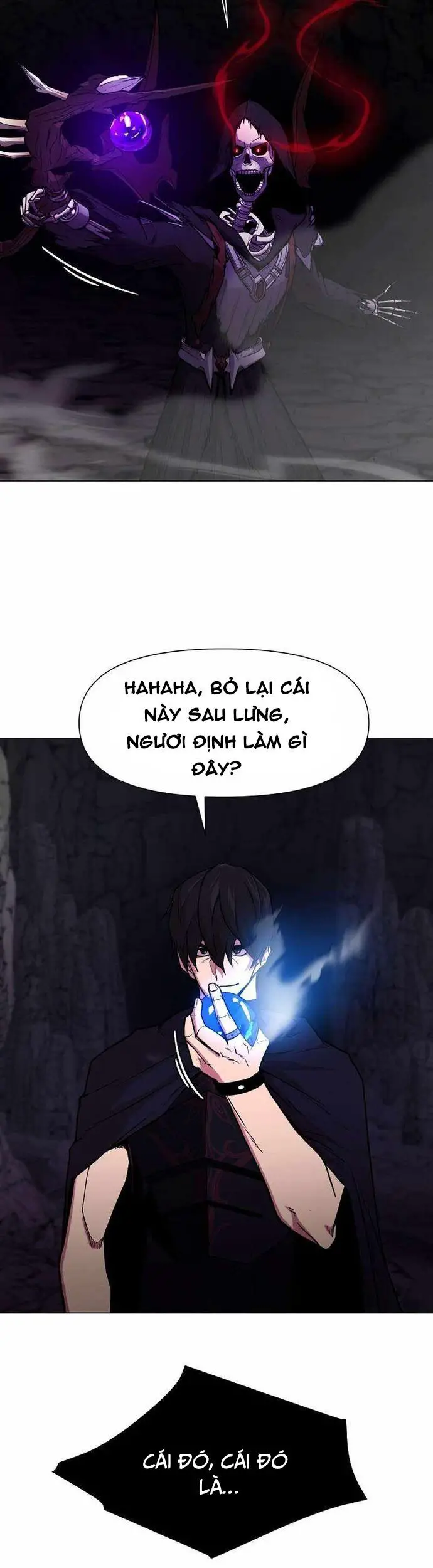 Lãng Khách Một Mình Nettruyen ZZZ Chương 62 Page 11