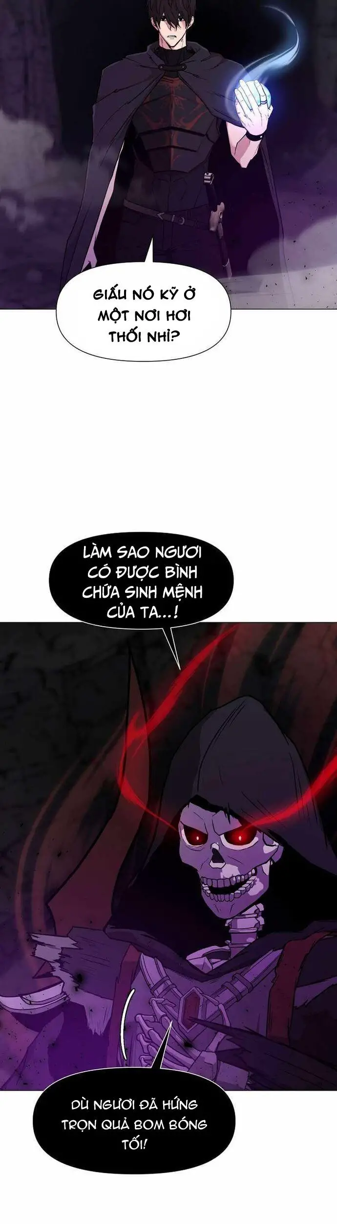 Lãng Khách Một Mình Nettruyen ZZZ Chương 62 Page 15