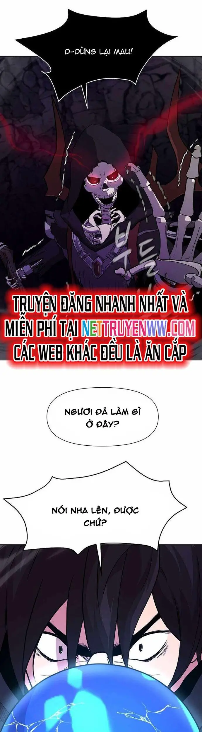 Lãng Khách Một Mình Nettruyen ZZZ Chương 62 Page 18