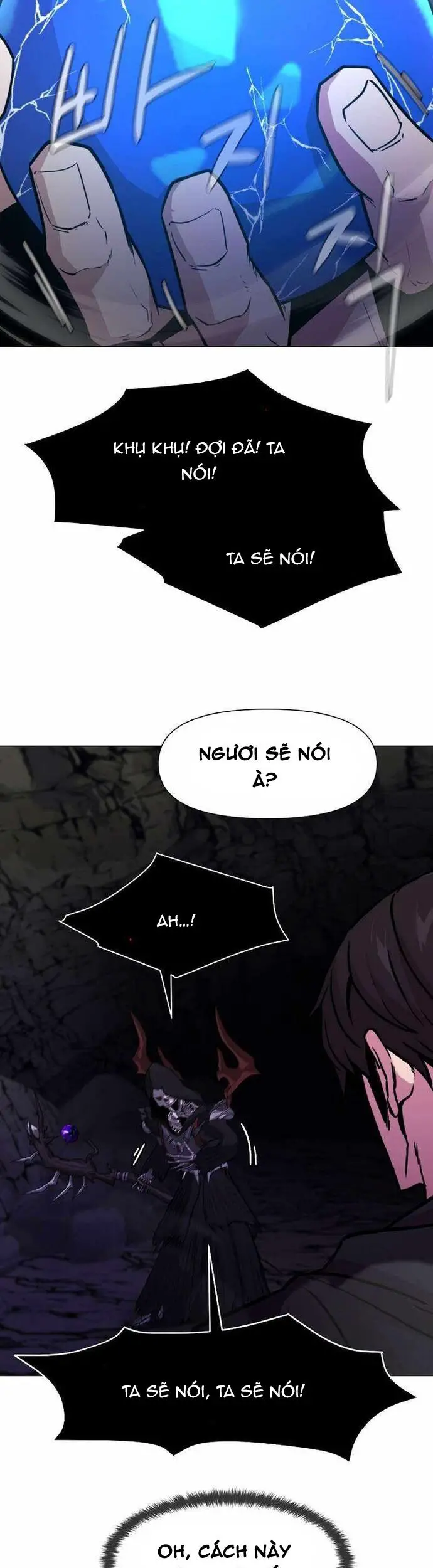 Lãng Khách Một Mình Nettruyen ZZZ Chương 62 Page 19