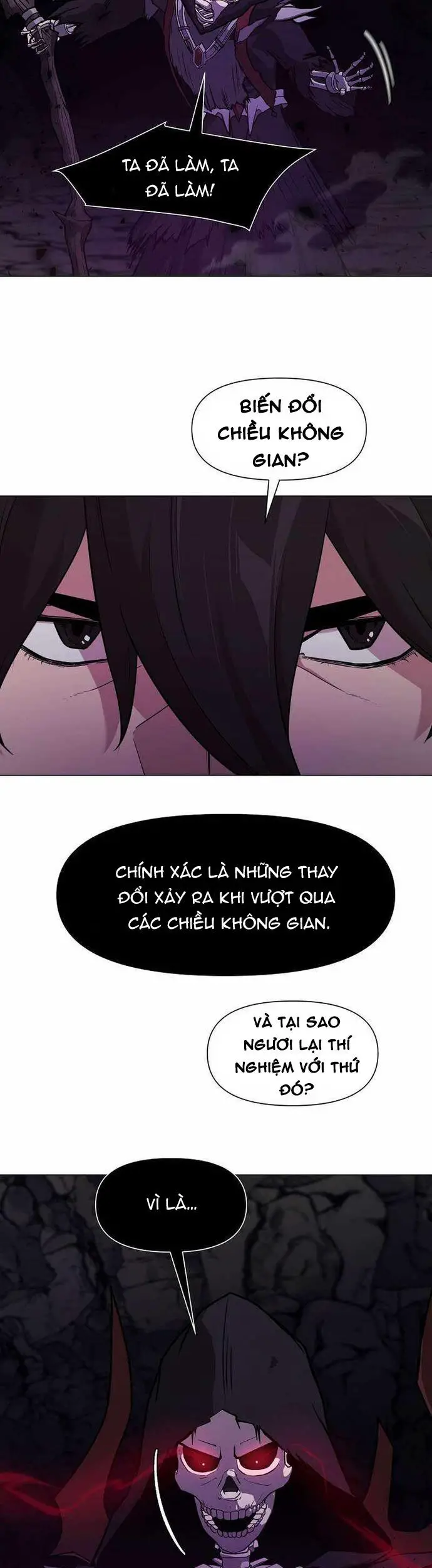 Lãng Khách Một Mình Nettruyen ZZZ Chương 62 Page 21