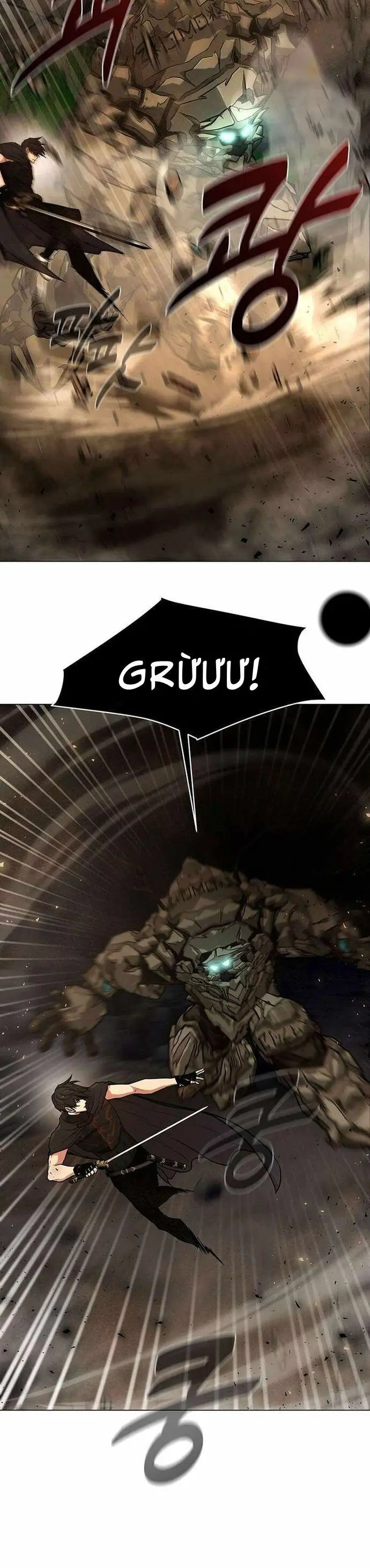 Lãng Khách Một Mình Nettruyen ZZZ Chương 72 Page 5