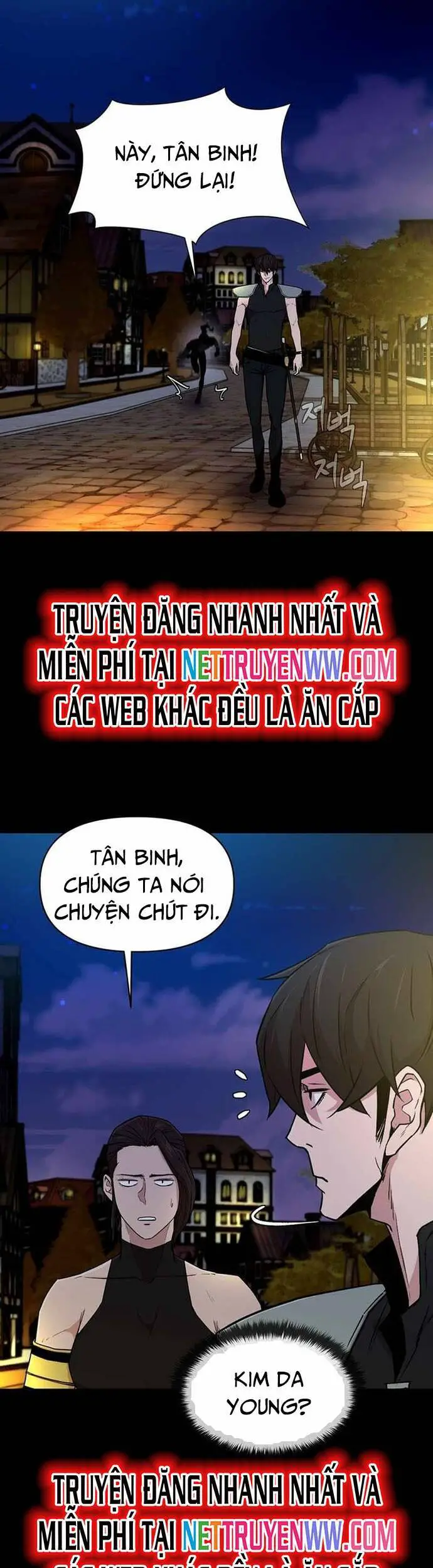 Lãng Khách Một Mình Nettruyen ZZZ Chương 27 Page 3