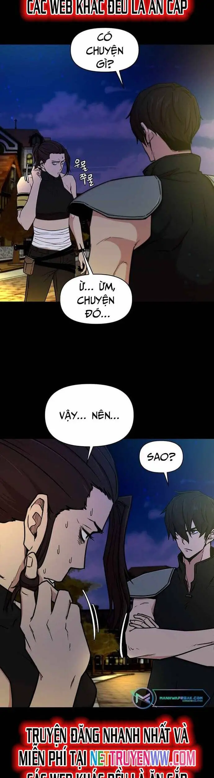 Lãng Khách Một Mình Nettruyen ZZZ Chương 27 Page 4
