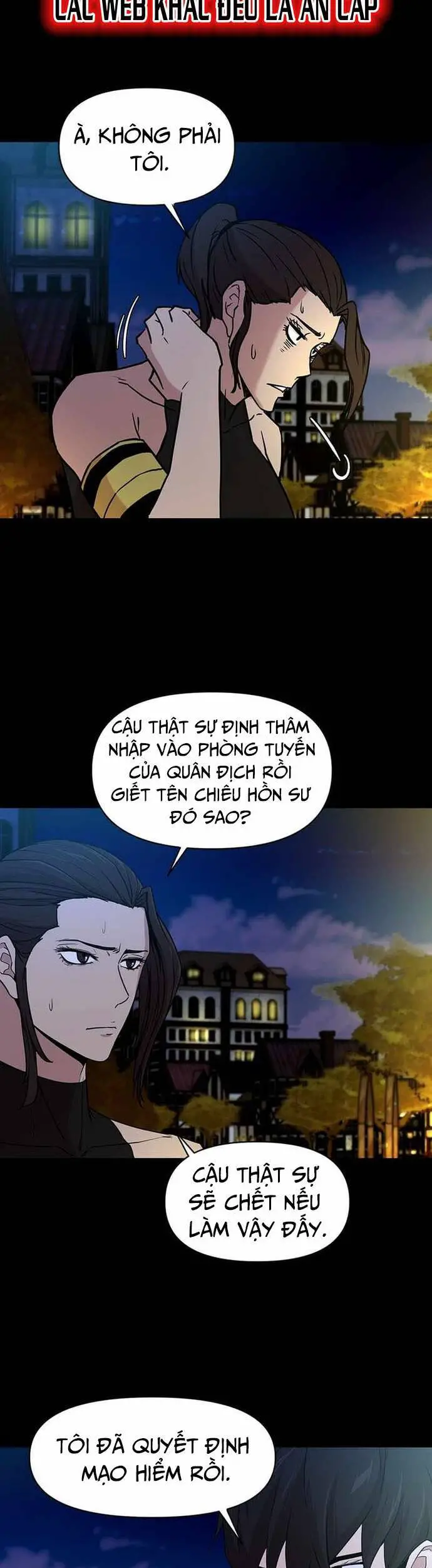 Lãng Khách Một Mình Nettruyen ZZZ Chương 27 Page 5