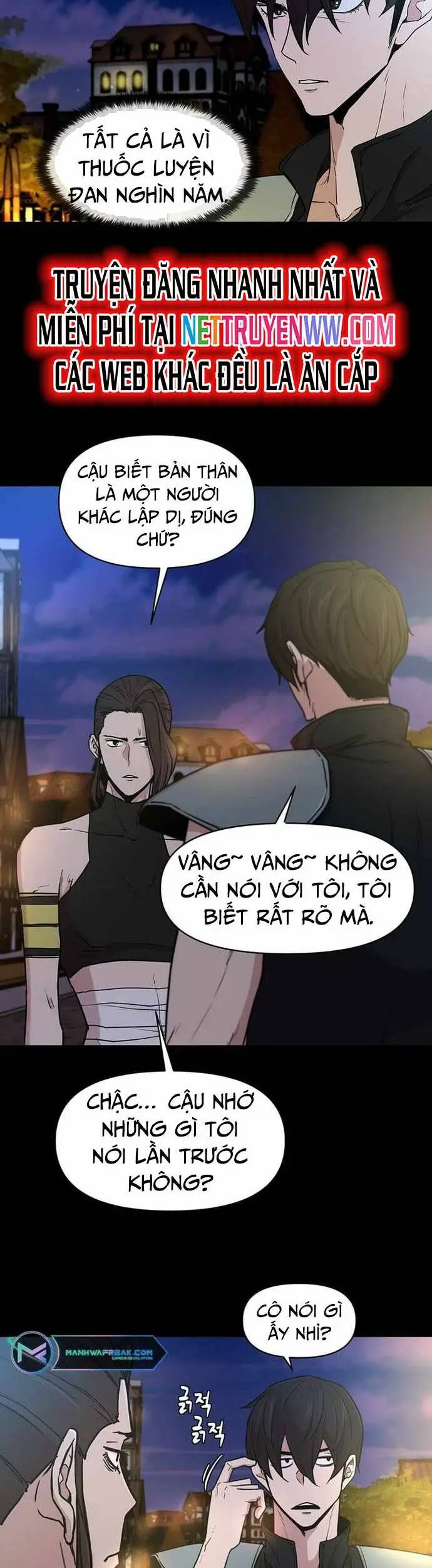 Lãng Khách Một Mình Nettruyen ZZZ Chương 27 Page 6