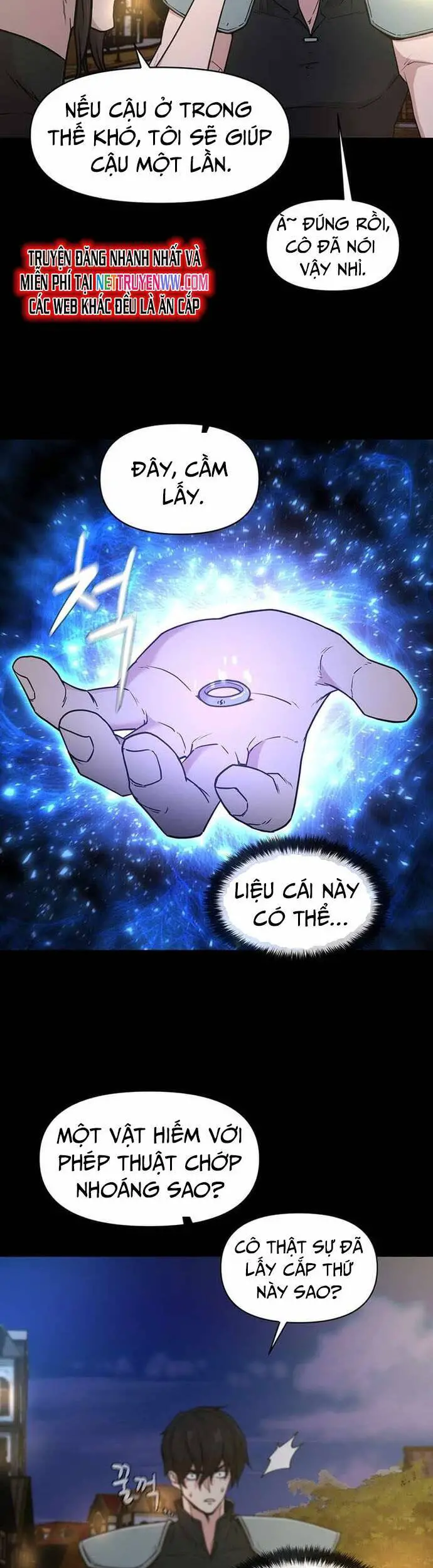 Lãng Khách Một Mình Nettruyen ZZZ Chương 27 Page 7