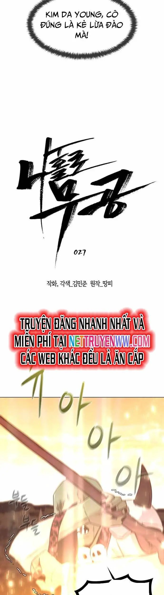 Lãng Khách Một Mình Nettruyen ZZZ Chương 27 Page 9