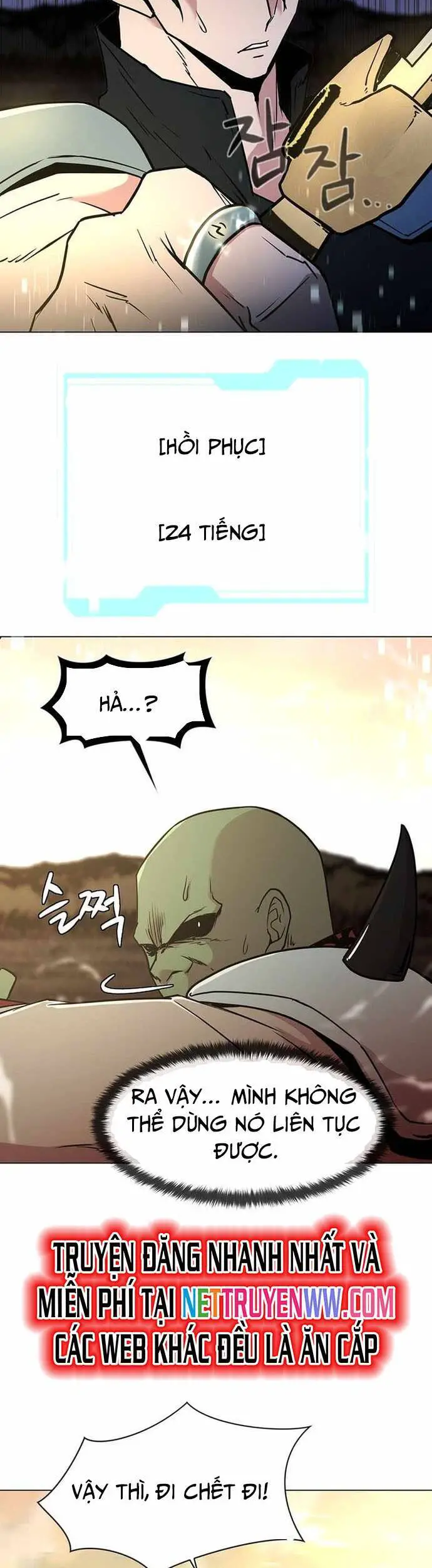 Lãng Khách Một Mình Nettruyen ZZZ Chương 27 Page 13