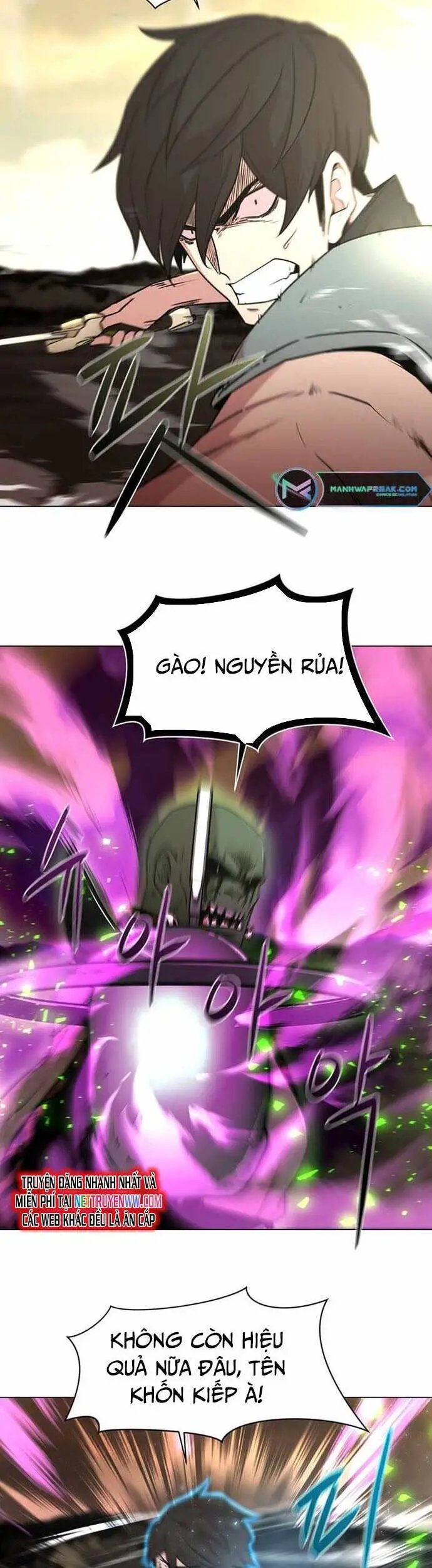 Lãng Khách Một Mình Nettruyen ZZZ Chương 27 Page 14