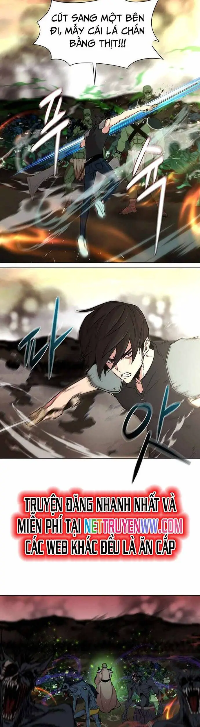 Lãng Khách Một Mình Nettruyen ZZZ Chương 27 Page 18