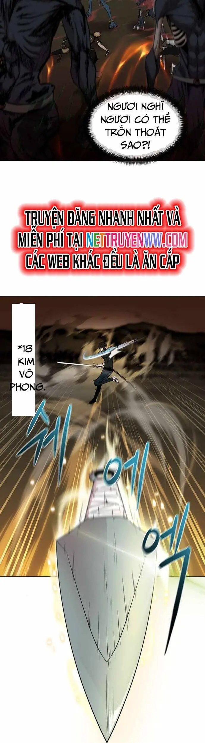 Lãng Khách Một Mình Nettruyen ZZZ Chương 27 Page 19