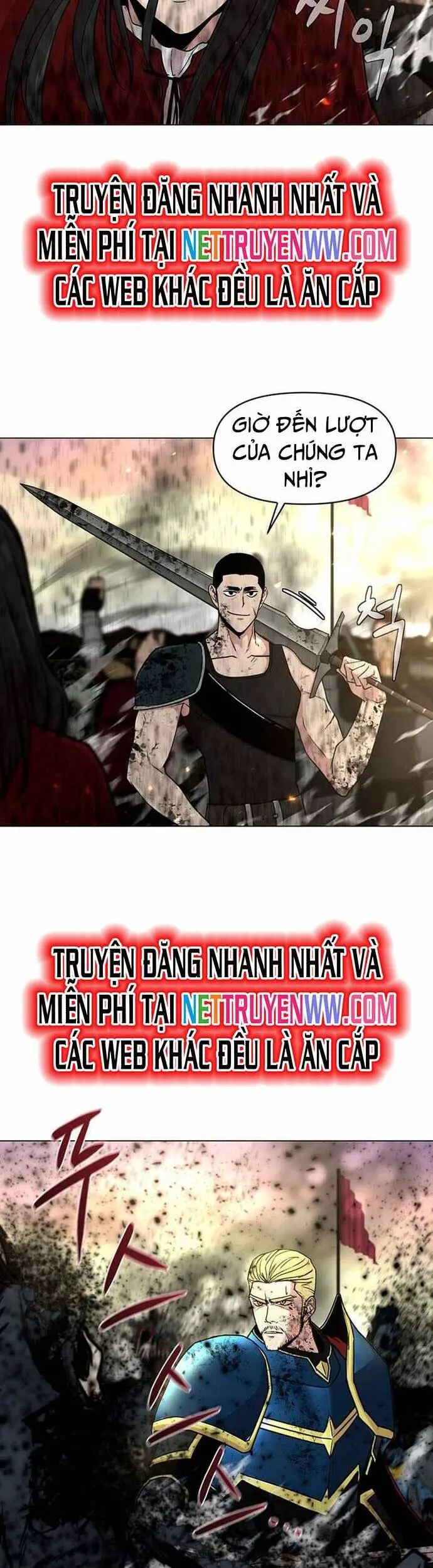 Lãng Khách Một Mình Nettruyen ZZZ Chương 27 Page 30