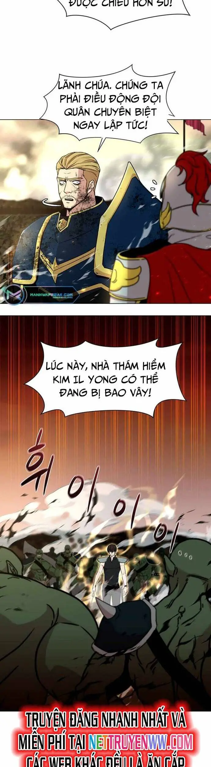 Lãng Khách Một Mình Nettruyen ZZZ Chương 27 Page 32