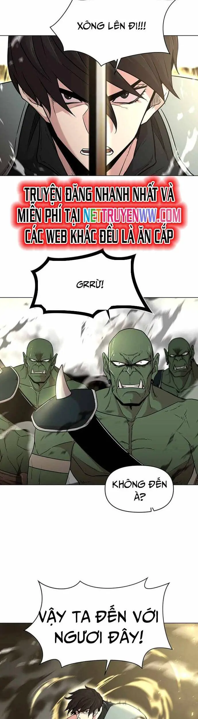 Lãng Khách Một Mình Nettruyen ZZZ Chương 27 Page 36