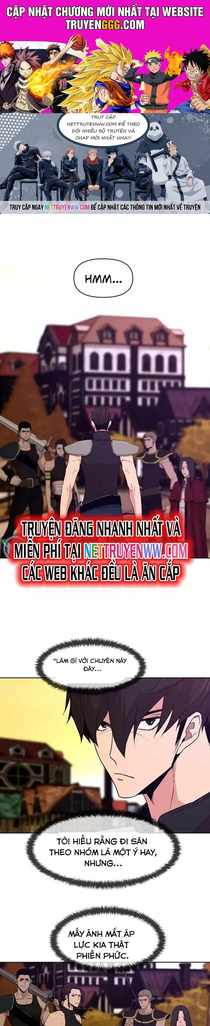 Lãng Khách Một Mình Nettruyen ZZZ Chương 20 Page 1