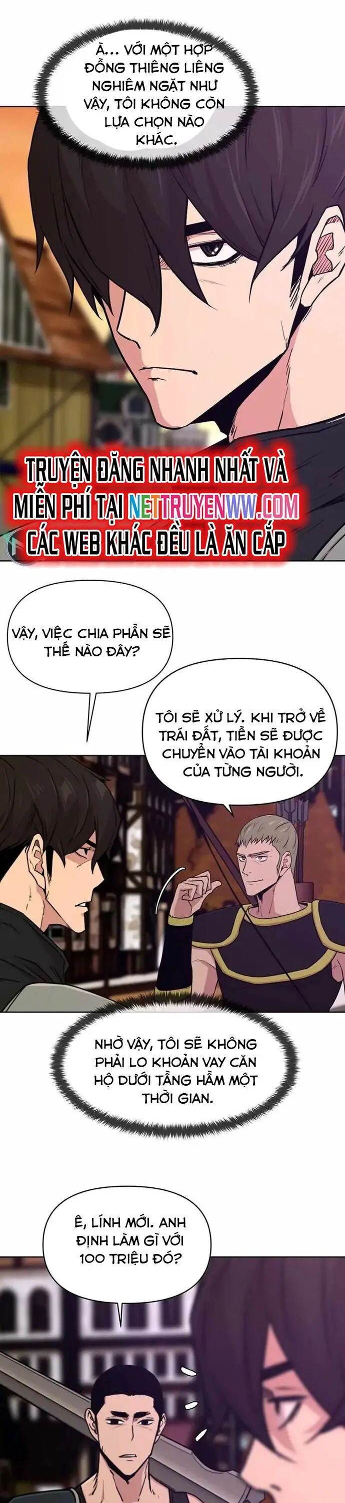 Lãng Khách Một Mình Nettruyen ZZZ Chương 20 Page 4