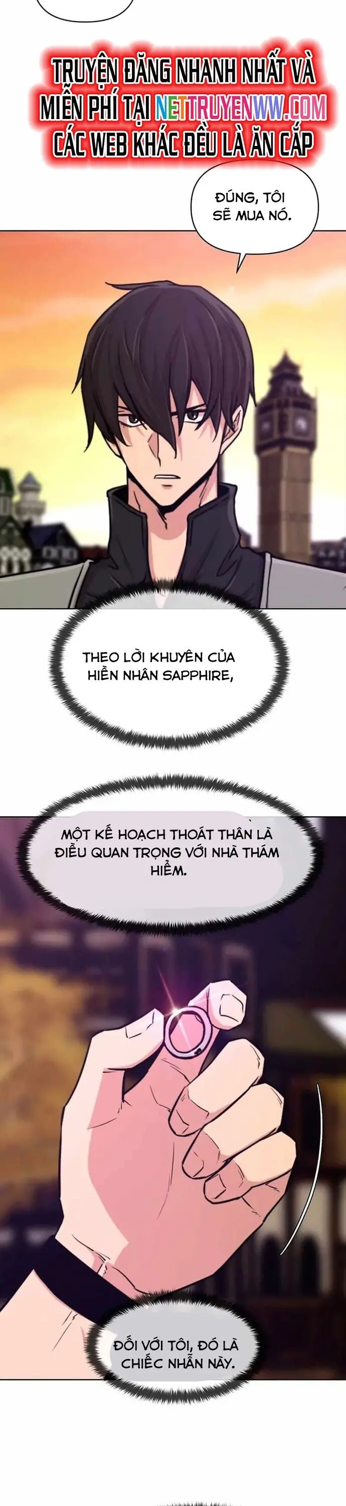 Lãng Khách Một Mình Nettruyen ZZZ Chương 20 Page 6